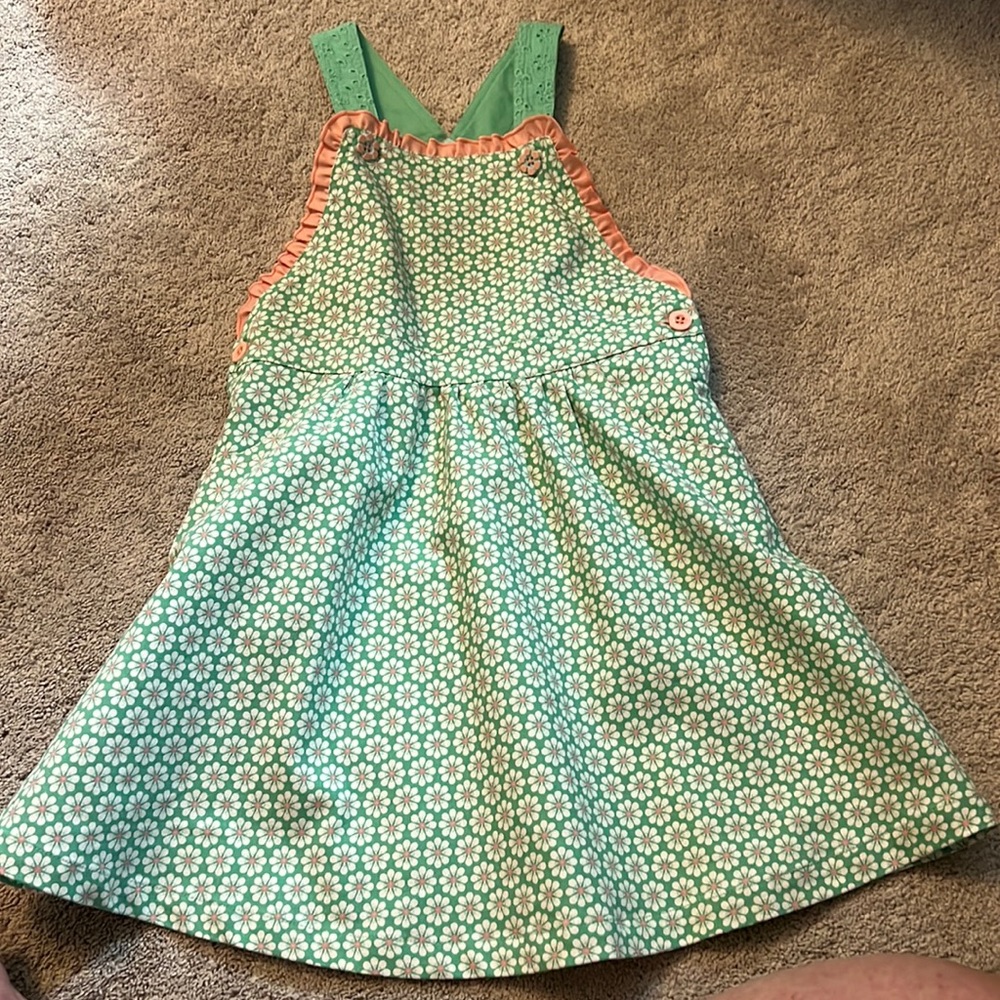 Matilda Jane romper dress size 6